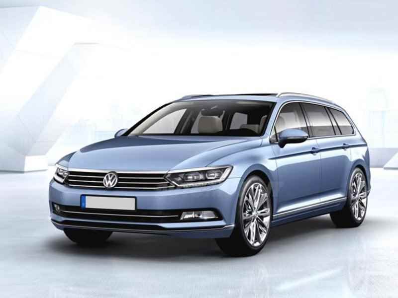 Rimappatura centralina VOLKSWAGEN PASSAT 8 MY 2015 2.0 BITDI 240CV
